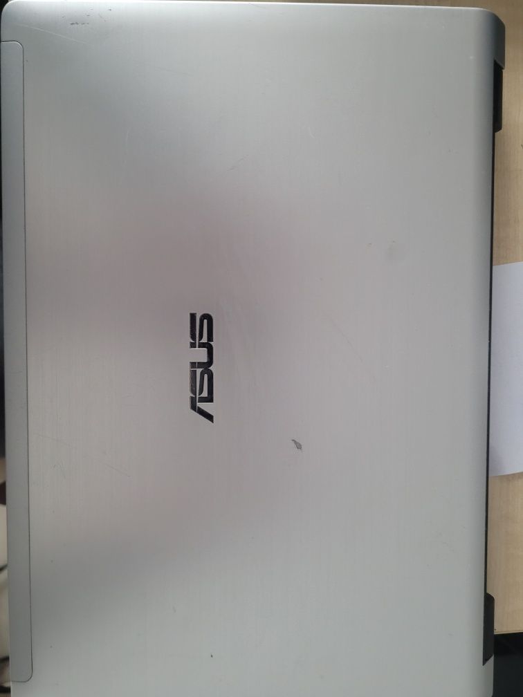 Laptop asus ul20a dysk Intel SSD skonfigurowany