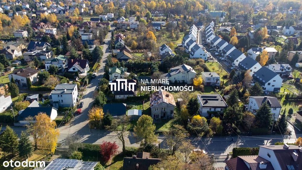 Dom do wykończenia na przestronnej działce 11,42 a