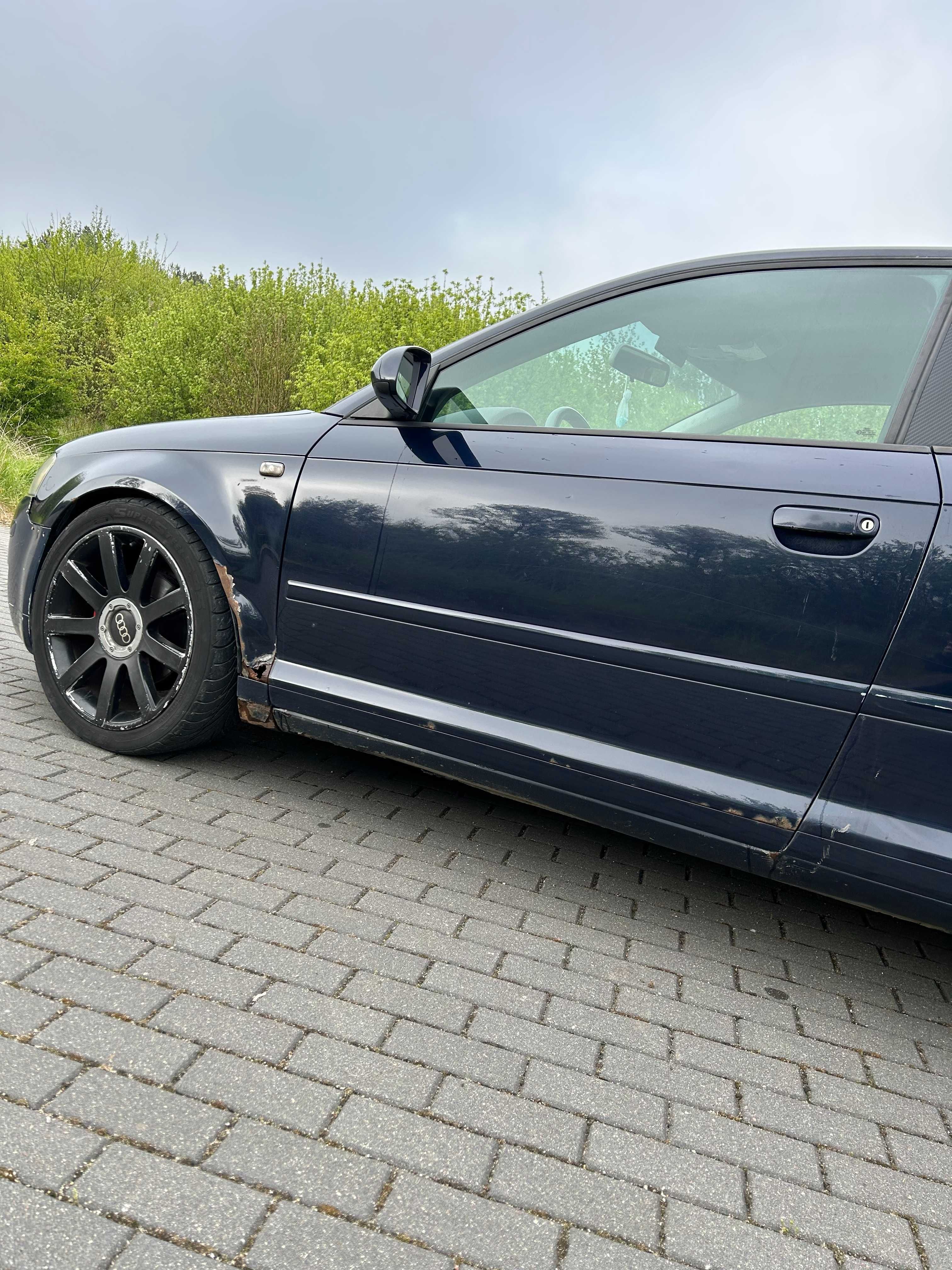 Audi A3 8P 2.0TDI S-Line BOSE
