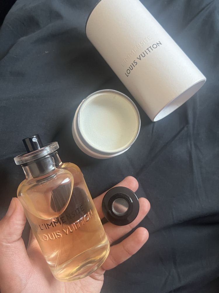 Perfumy louis vuitton l'immensite