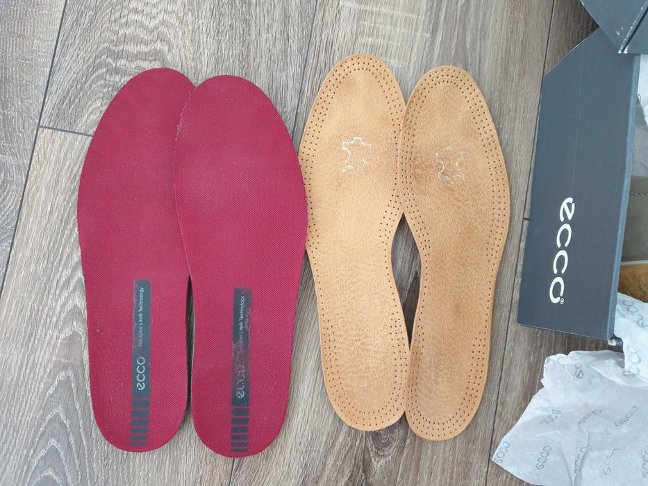 Buty męskie ECCO CrepeTray