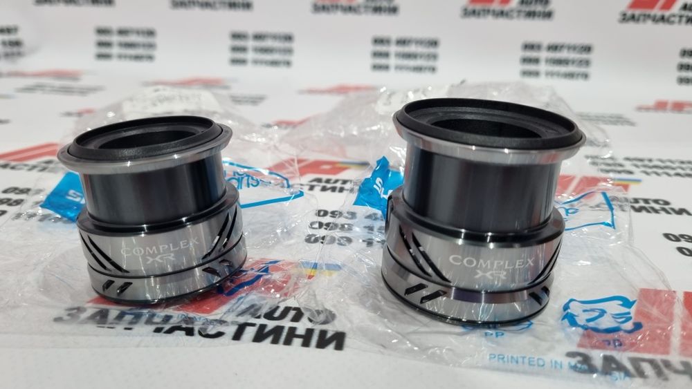 Шпуля для катушки Shimano Complex XR (Vanford 20. Stradic 19. Soare)