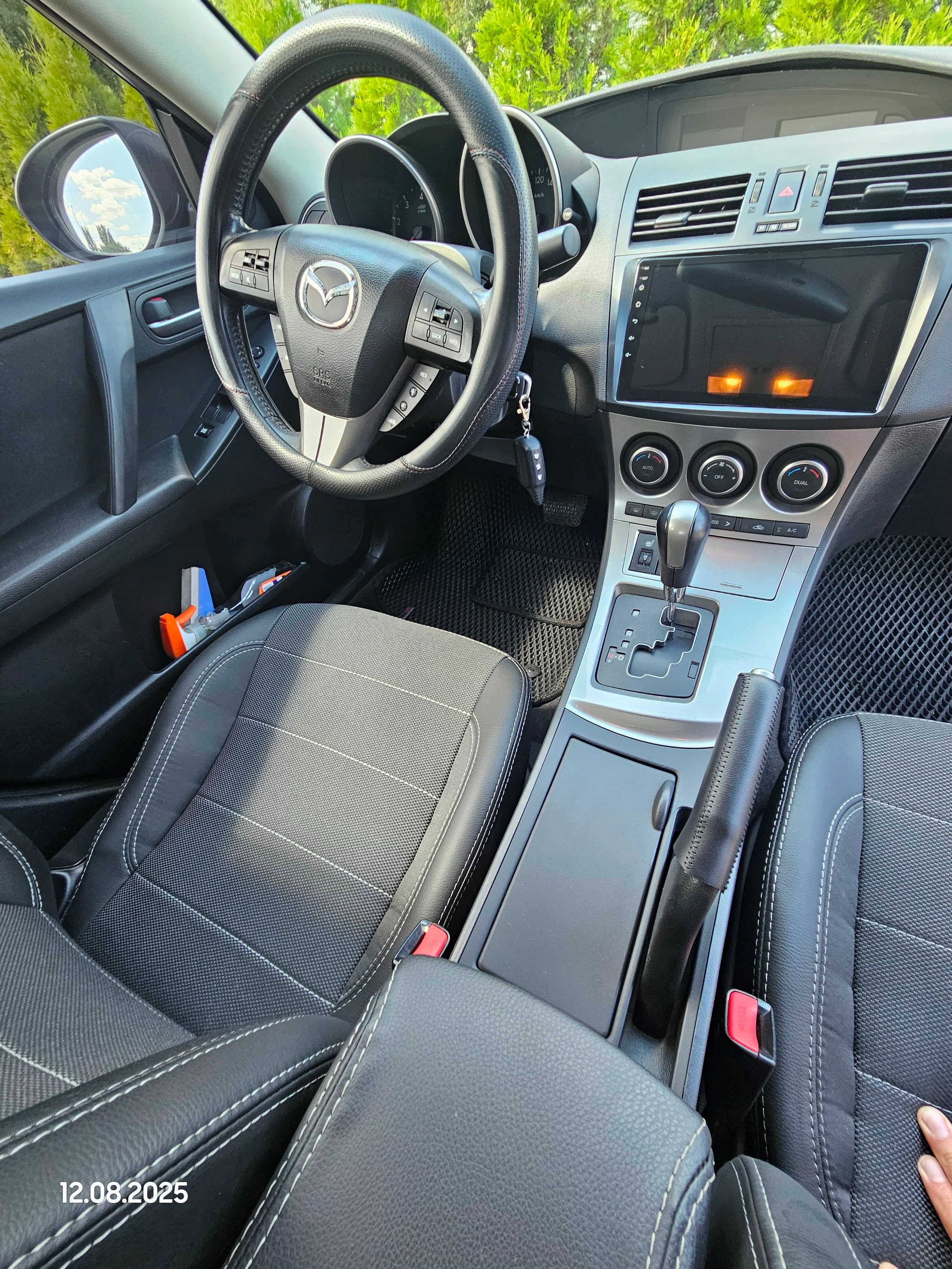 Mazda 3 BL 2011 • 1.6 автомат • Офіціал • ГБО