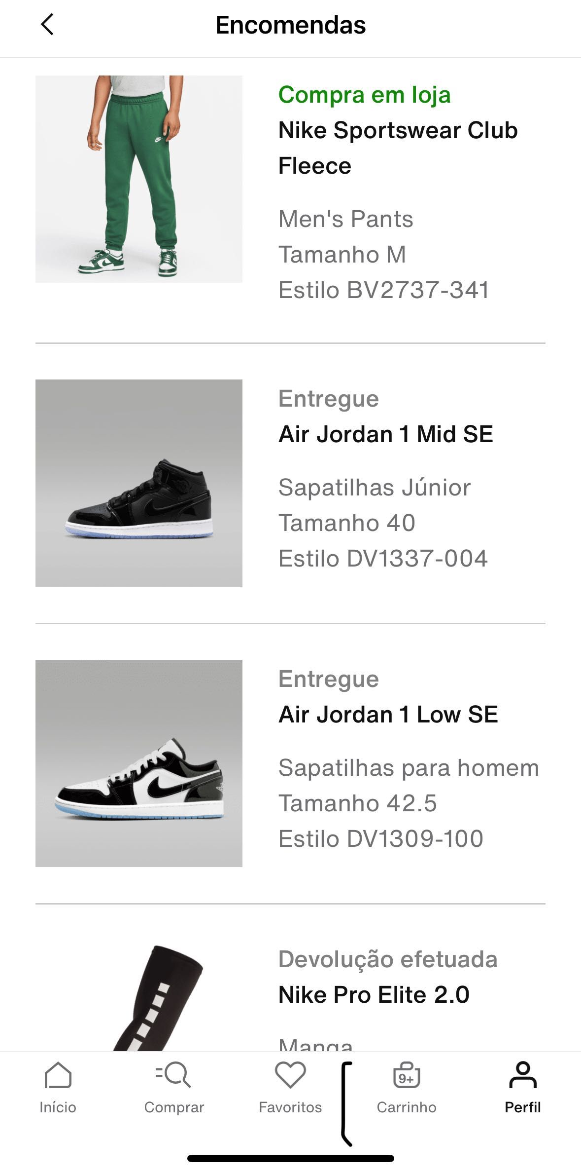 Vendo Air Jordan Originas e Novos