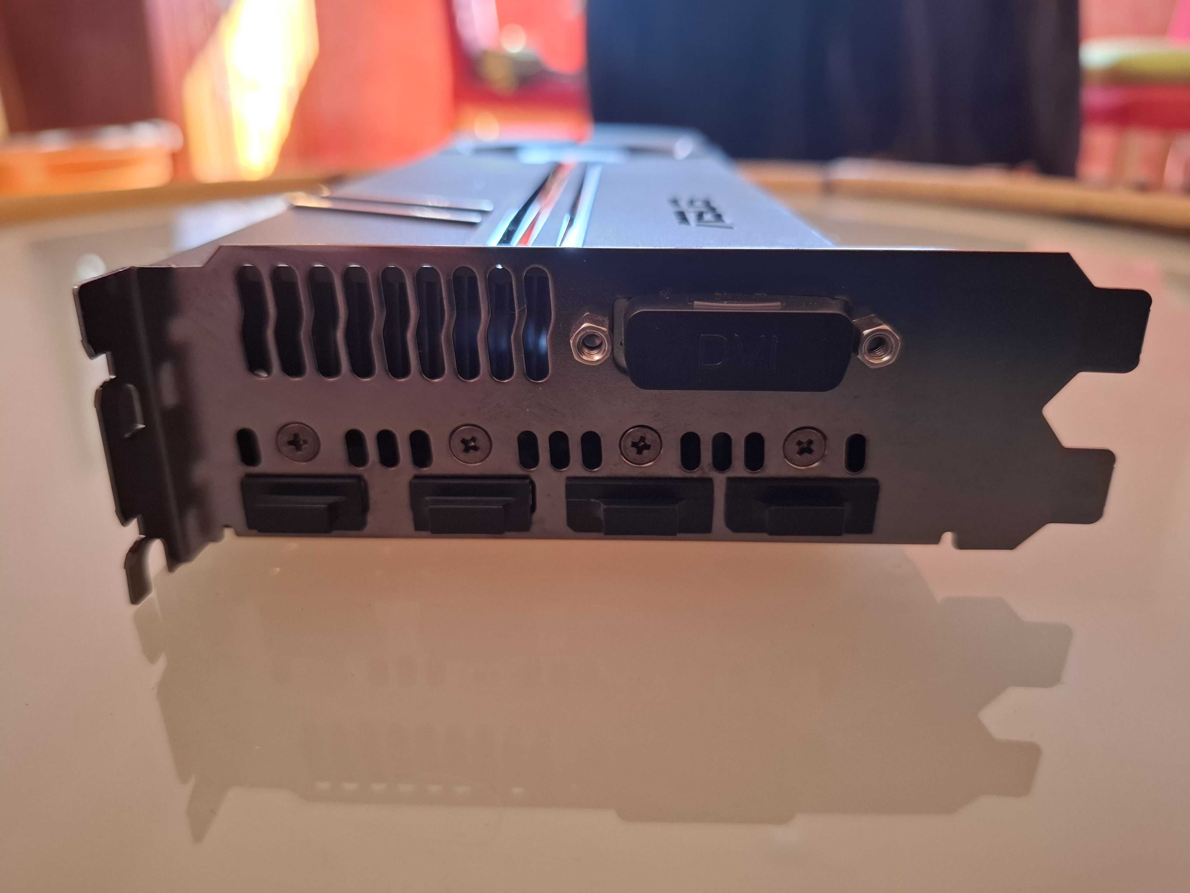 ASUS TURBO GTX 1060 6GB
