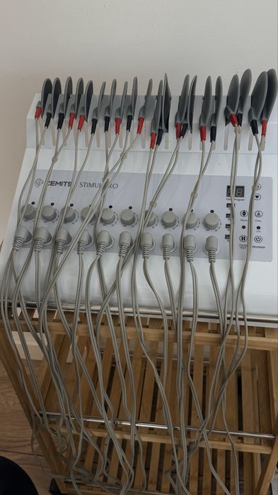 Urzadzenie do elektrostymulacji