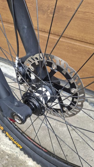 Rower downhill norco aurum 7.2 M dirt dh enduro full carbon