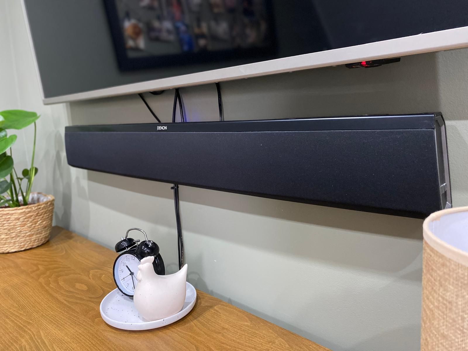 Soundbar Denon DHT-S716H