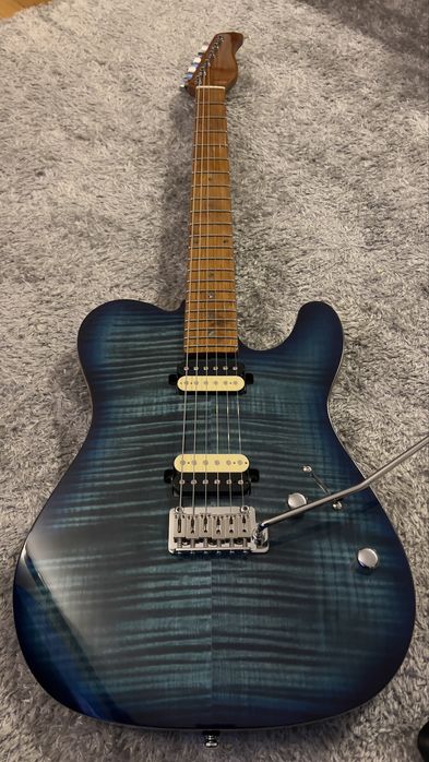 Guitarra Sire Larry Carlton T7