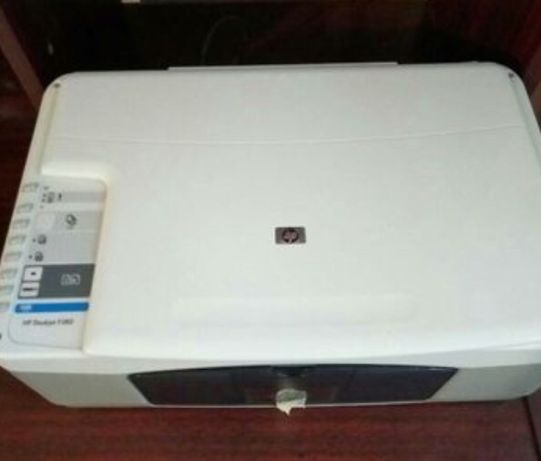 Принтер HP F380 3 в 1.