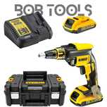 Zestaw DEWALT wkrętarka aku. DCF620D2 (gwarancja, Bosch) |bob|