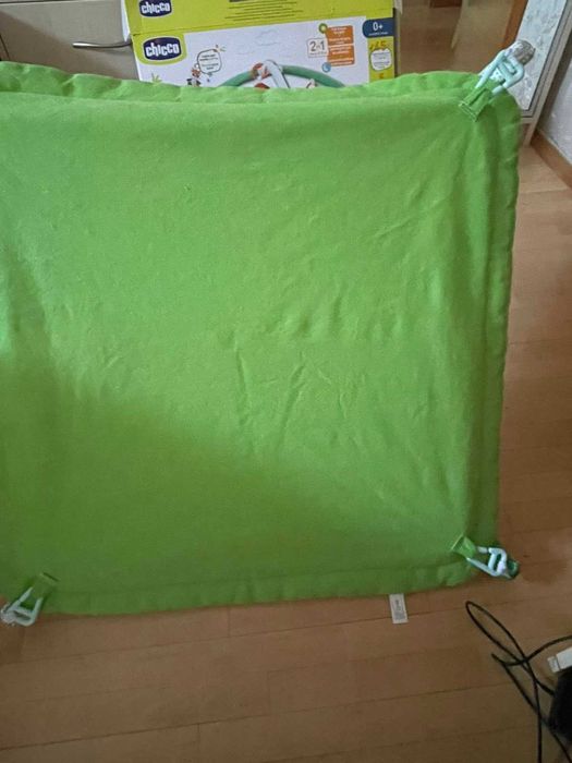 Розвиваючий килимок Chicco "Чарівний ліс" Relax & Play Gym