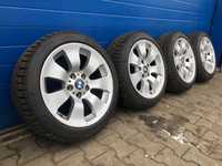 Felgi Kola Opony 17x8j BMW E90 E91 E92 E93 MICHELIN 225/45/17 Nowe