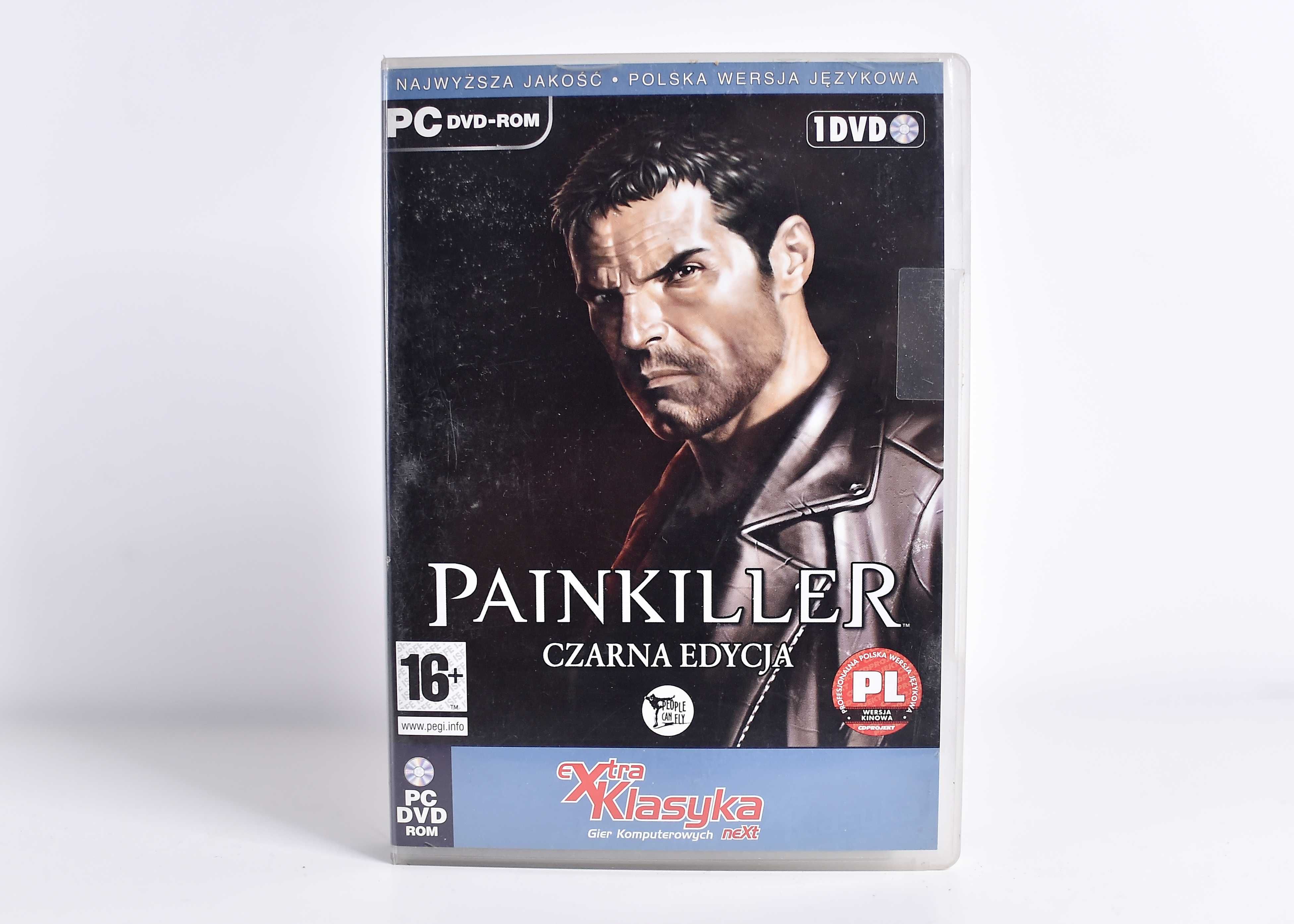 Gra PC # Painkiller Czarna Edycja PL