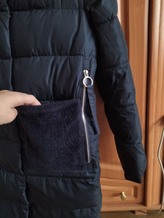 Пуховик жіночий 44 р.