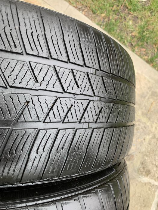 Зимові шини(резина) 225/40 R18 “BARUM” Polaris 5 - 2шт.