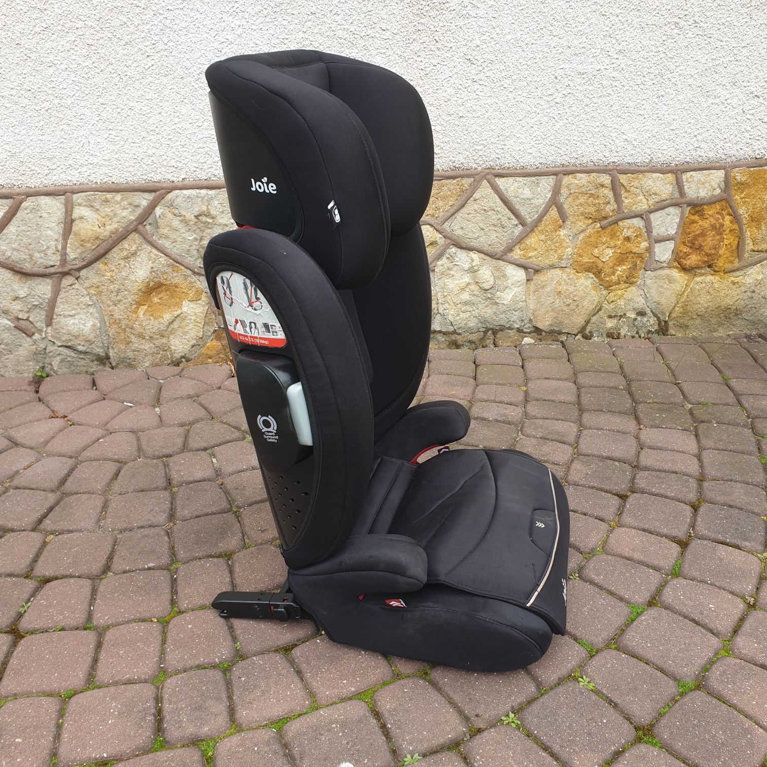 Joie Duallo fotelik samochodowy 15-36 kg Isofix
