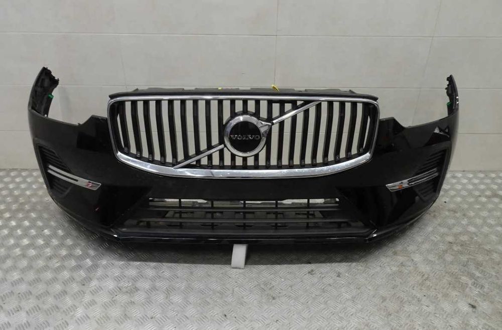 Бампер Volvo XC60 Розборка Volvo XC60 Запчастини Вольво Черверть
