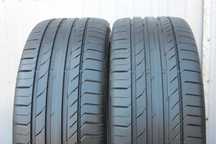 235/45/20 Continental ContiSportContact 5 SUV 235/45 R20 100V XL 23r