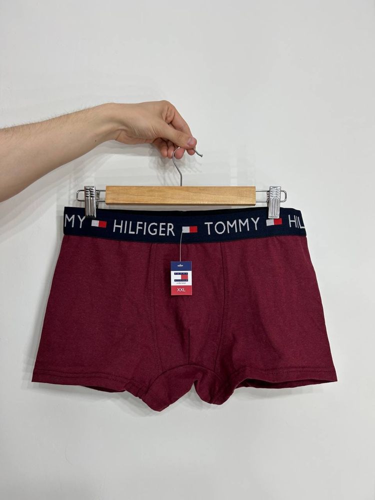 Чоловічі боксери, спідня білизна, труси, Tommy Hilfiger