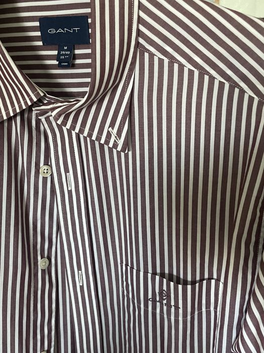 Camisa Gant (NOVA)