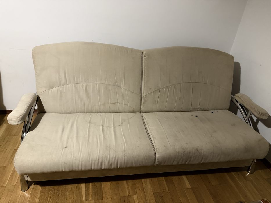 Łóżko kanapa wersalka