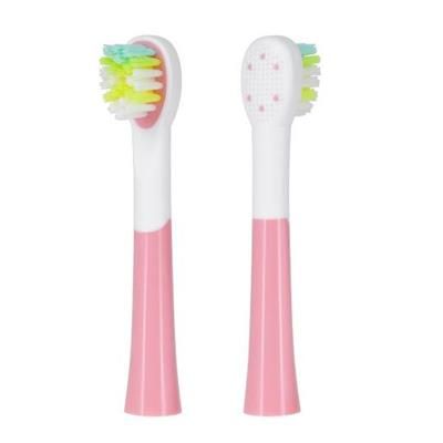 Główki do szczoteczki Teesa Sonic Junior Girl 2szt