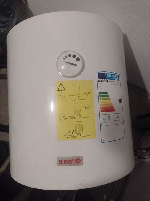 Bojler elektryczny.