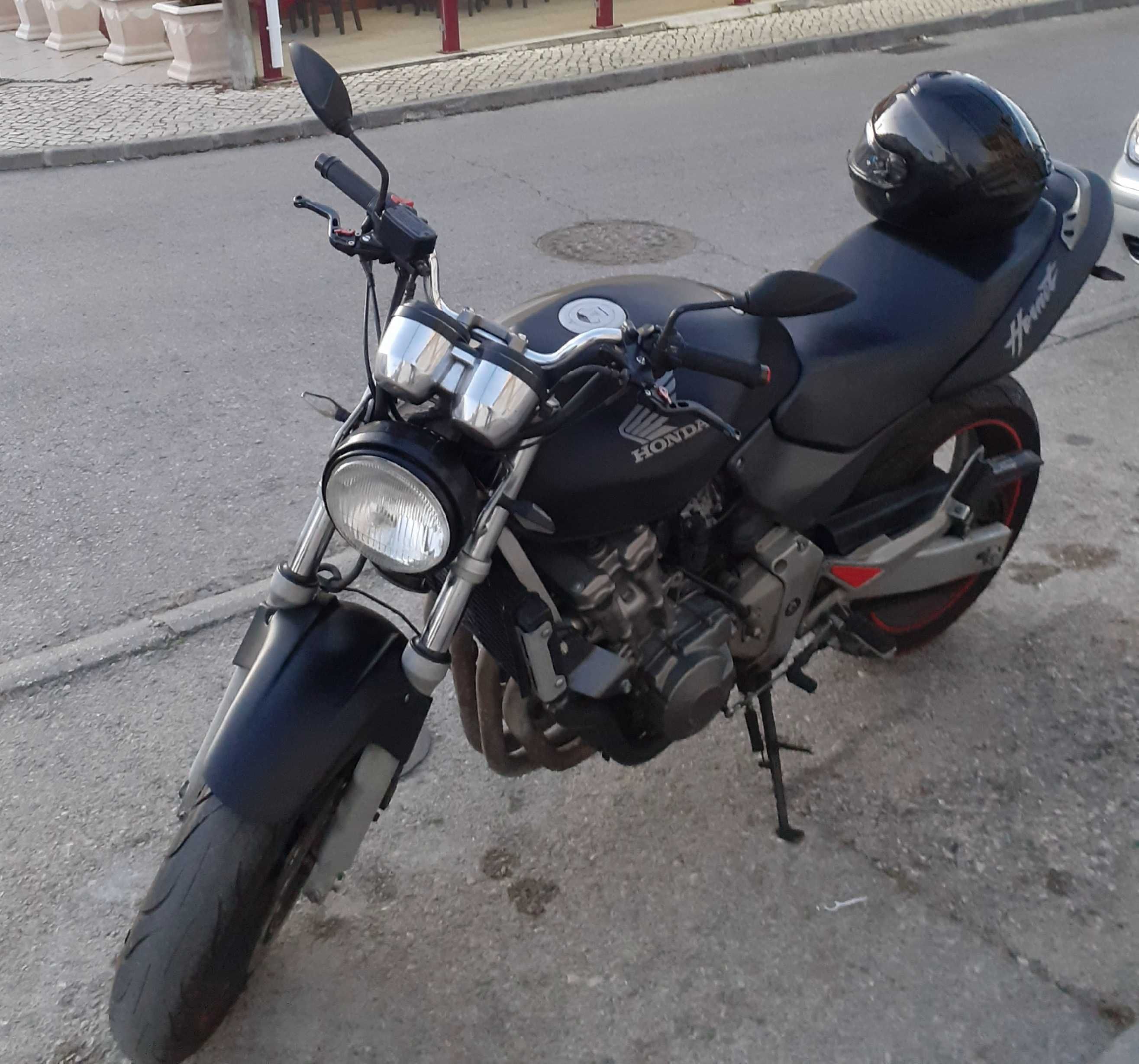 Honda Hornet 600