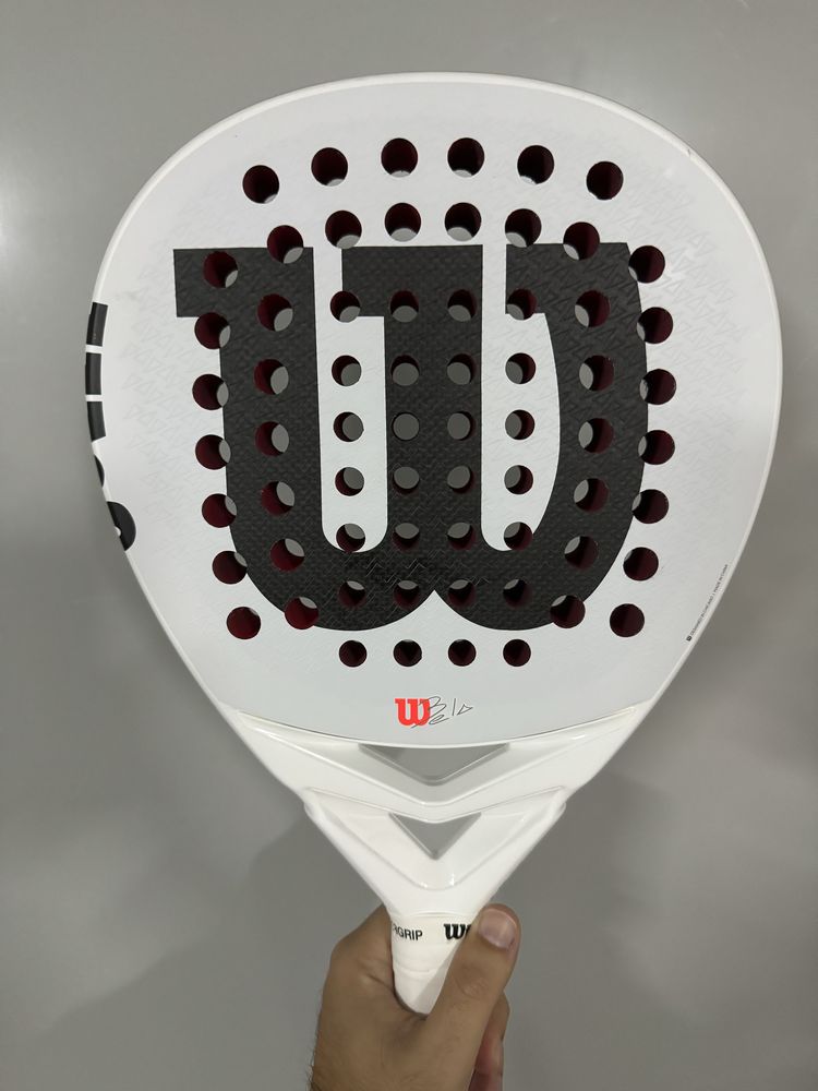 Raquete de padel Wilson Bela LT V2.5