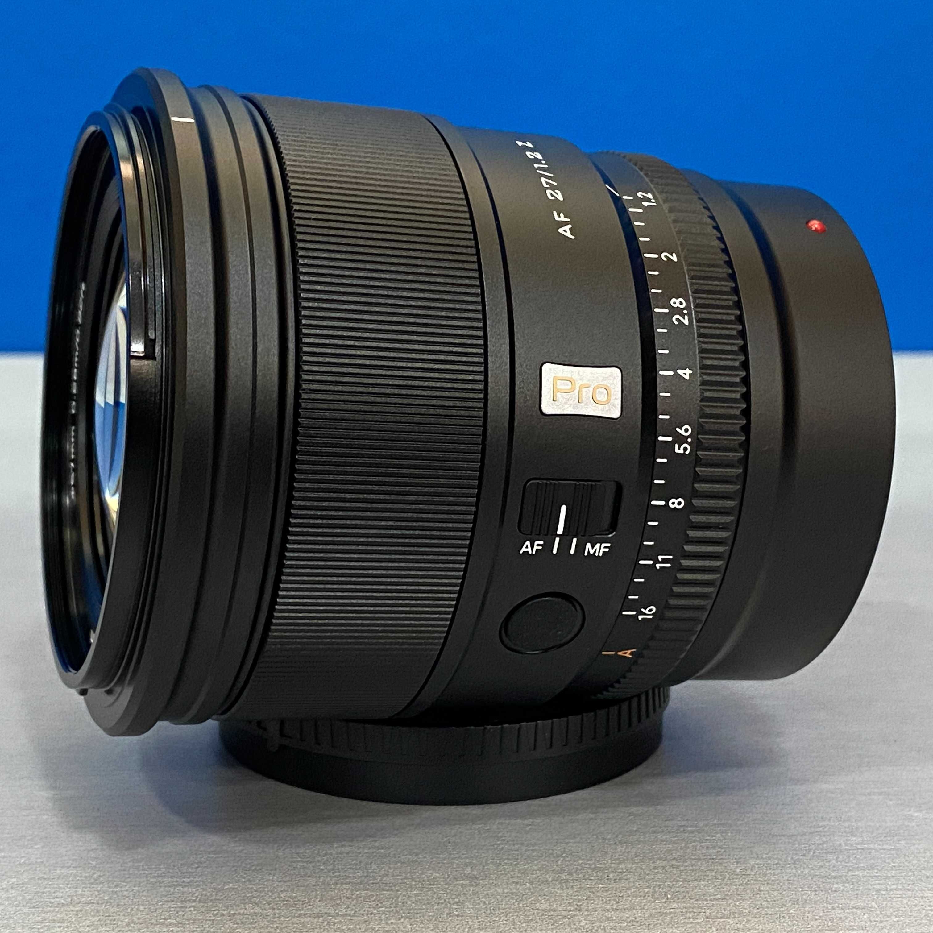 Viltrox PRO AF 27mm f/1.2 STM ASPH ED IF (Nikon Z) - NOVA