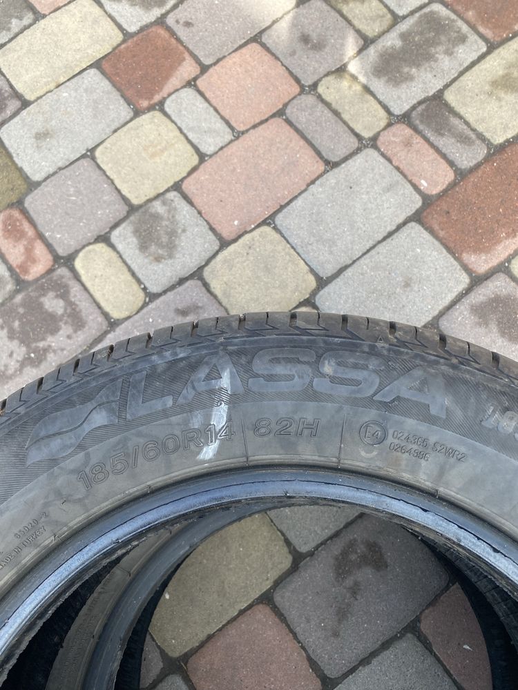 Продам шини R14 та R19