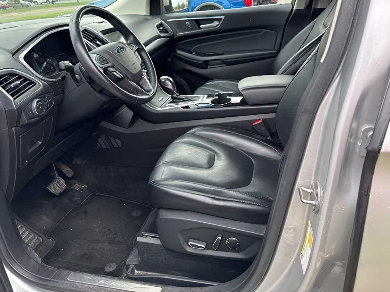 Ford Edge Titanium 2017