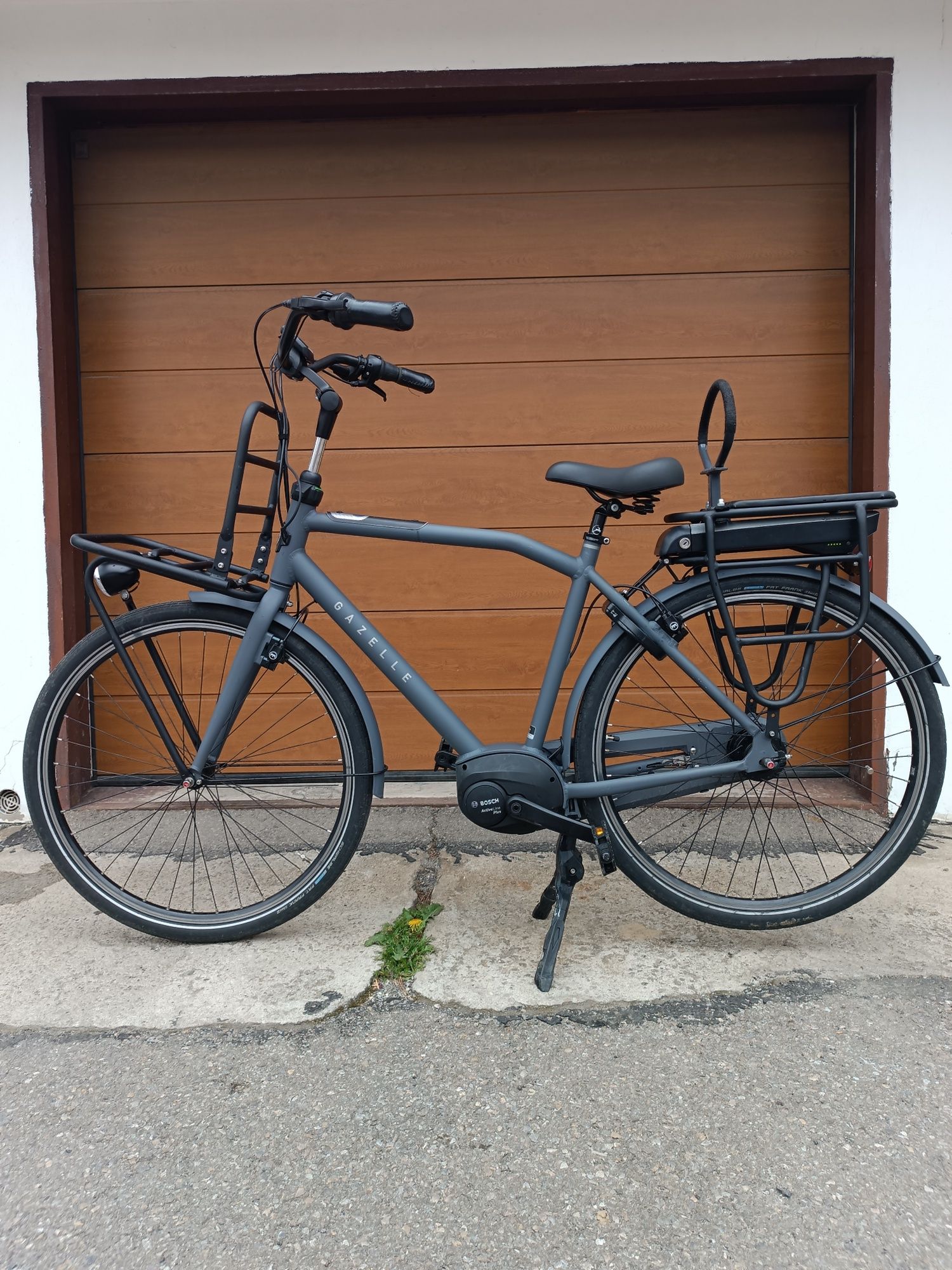 Gazelle Heavy Duty