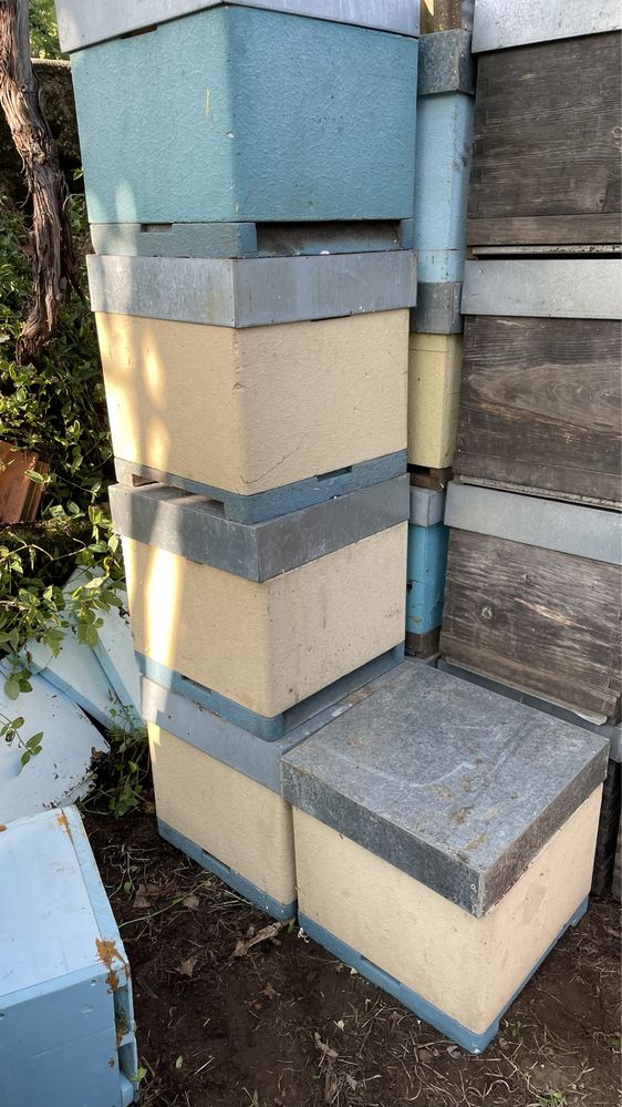 Material apicola
