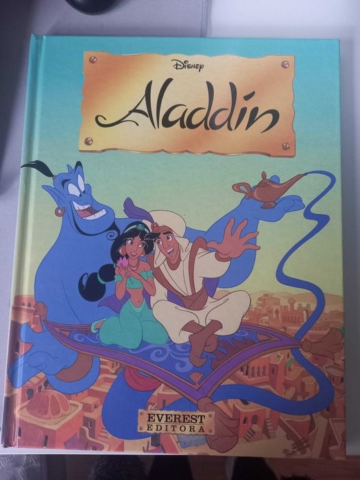 Aladdin (Portes incluídos)