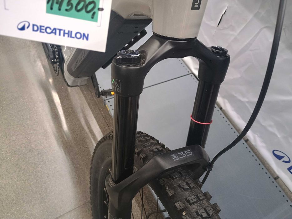 Rower Elek. | Rockrider E-FEEL 700S 29" r. L | Ze Zwrotu | -10% (OPIS)