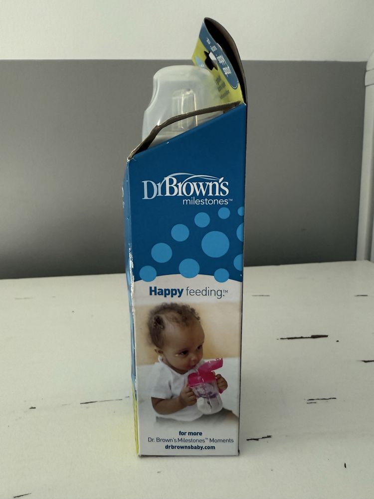 Butelka Dr Browns standard 250 ml NOWA