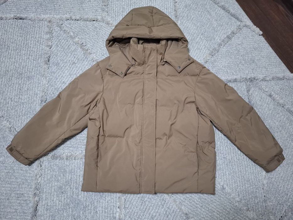 Куртка Зара ZARA, S оверсайз