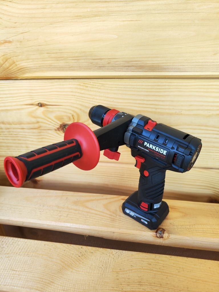 Дриль-шуруповерт PARKSIDE Performance PBPSSA 12 A1