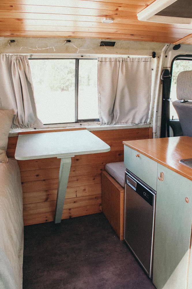 Volkswagen T4 CamperVan