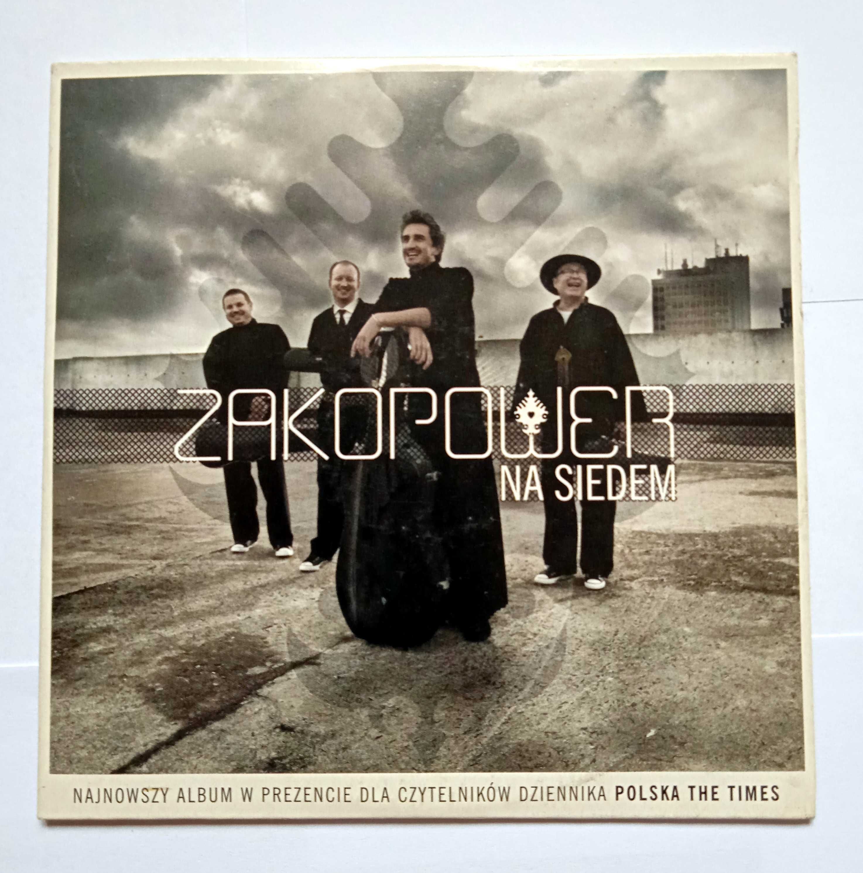 CD Zakopower na siedem