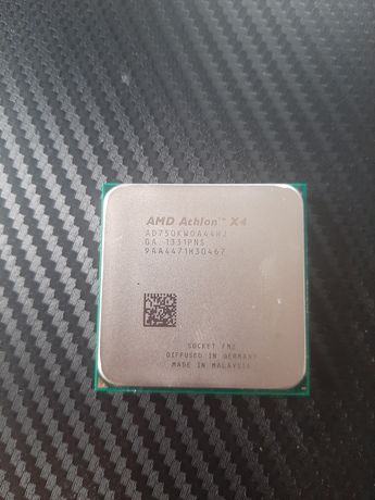 Procesor AMD Athlon X4 3,4 - 4,0 MHZ Socket FM2
