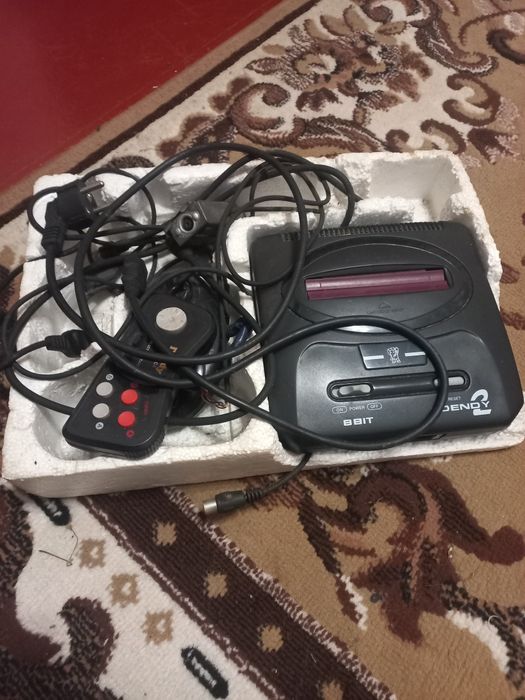 Денди dendy приставка