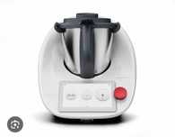 Thermomix tm6 NOWY Rudolf diamentowy