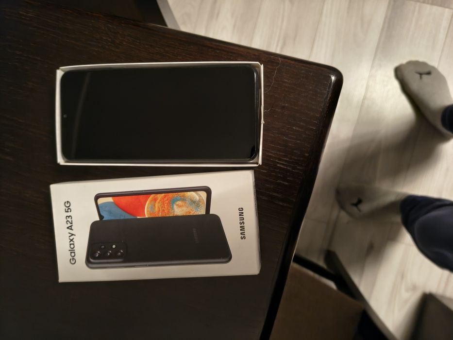 Smartfon  Samsung Galaxy A23 5g