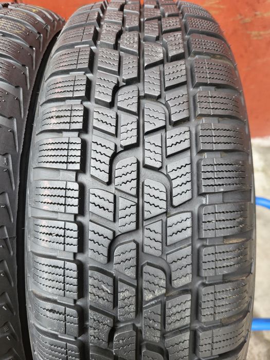 195/65/15 R15 Firestone WinterHawk 2evo 4шт ціна за 1шт зима шини