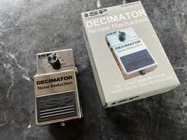 Pedal ISP Decimator Noise Reduction