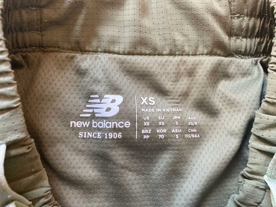 Running shorts New Balance