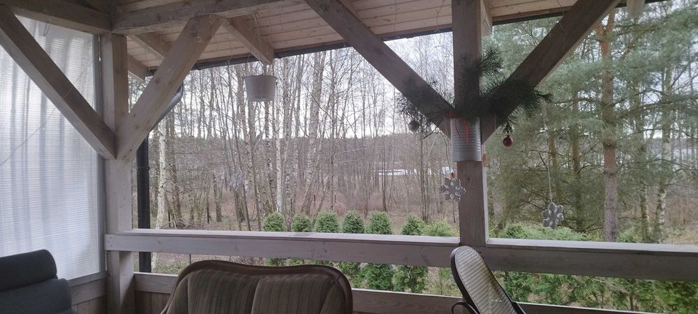 Na ryby, na grzyby- nad jezioro